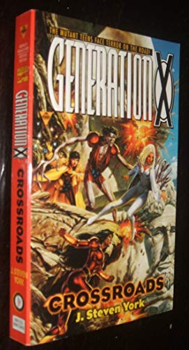 Stock image for Crossroads (Generation X)