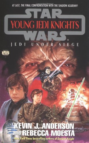 Beispielbild fr Jedi Under Siege: Young Jedi Knights #6 zum Verkauf von ThriftBooks-Dallas