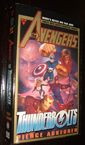 Beispielbild fr The Avengers and the Thunderbolts (Marvel Comics) zum Verkauf von Firefly Bookstore