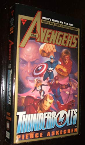 9780425166758: The Avengers and the Thunderbolts (Marvel Comics)