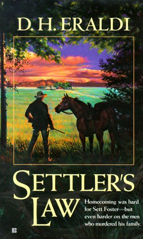 Stock image for Settler's Law for sale by Half Price Books Inc.