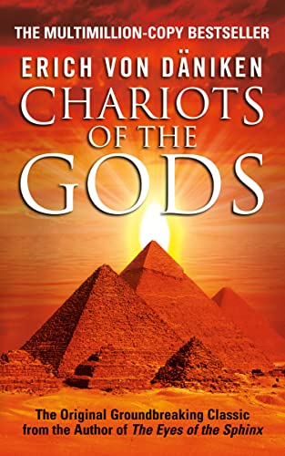 9780425166802: Chariots of the Gods: Unsolved Mysteries of the Past