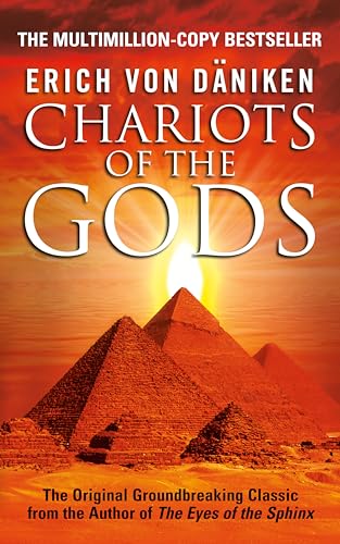 Stock image for Chariots of the Gods for sale by ThriftBooks-Reno