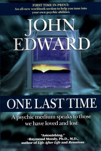 9780425166925: One Last Time: A Psychic Medium Speaks to Those We Have Loved and Lost