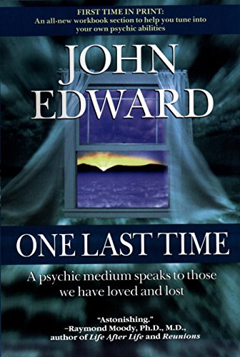9780425166925: One Last Time: A Psychic Medium Speaks to Those We Have Loved and Lost