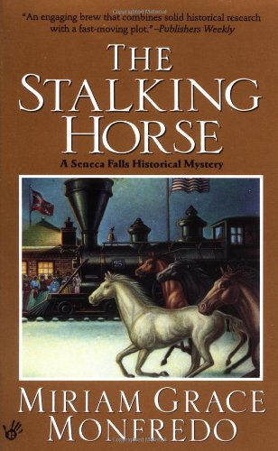 Beispielbild fr The Stalking-horse zum Verkauf von More Than Words