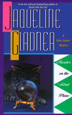 Imagen de archivo de Murder on the astral plane:(Kate Jasper Mystery) a la venta por Tangled Web Mysteries and Oddities