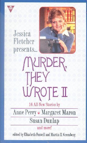 Beispielbild fr Murder They Wrote 2 zum Verkauf von ThriftBooks-Atlanta