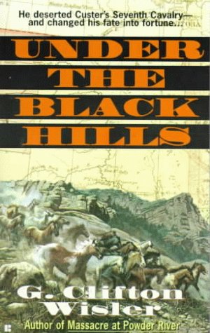 Beispielbild fr Under the Black Hills zum Verkauf von HPB-Diamond