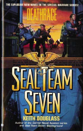 9780425167410: Deathrace (Seal Team Seven)