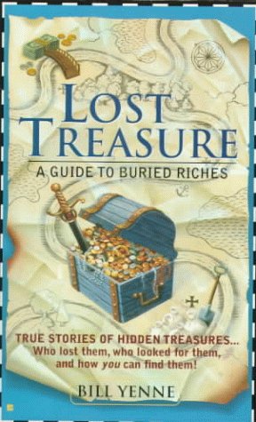 Lost Treasure (9780425167427) by Yenne, Bill