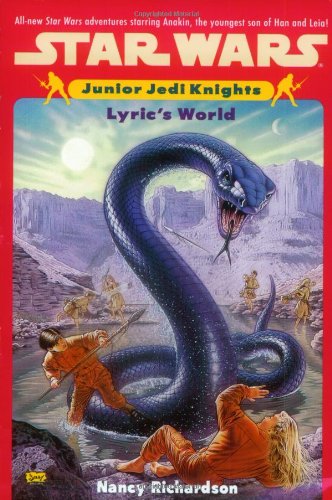 Imagen de archivo de Lyric's World: Junior Jedi #2 a la venta por ThriftBooks-Dallas