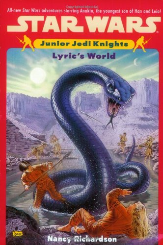 

Lyric's world: junior jedi #2 (Star Wars: Junior Jedi Knights)