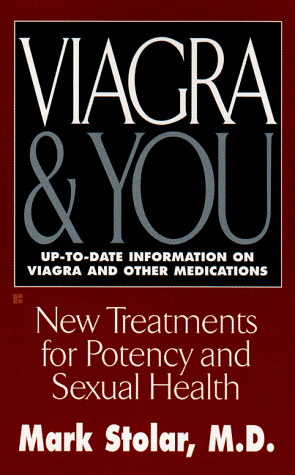 9780425168028: Viagra & You: New Treatments for Potency and Sexual Health