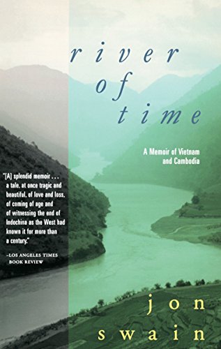 Beispielbild fr River of Time: A Memoir of Vietnam and Cambodia zum Verkauf von SecondSale