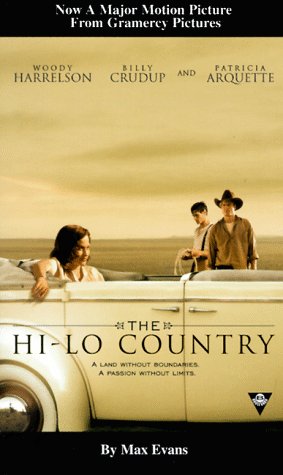 9780425168073: The Hi-Lo Country