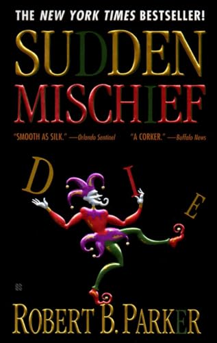 9780425168288: Sudden Mischief: 25 (Spenser)