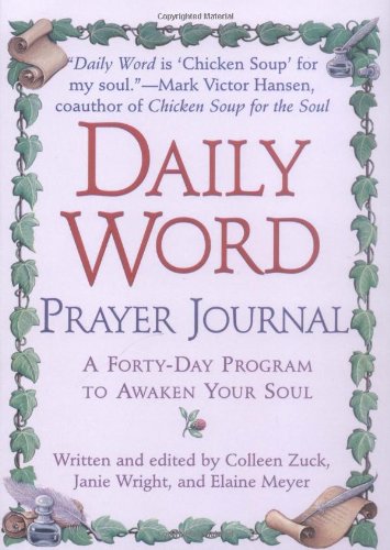 Beispielbild fr Daily Word Prayer Journal zum Verkauf von Wonder Book