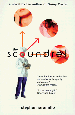 Stock image for The Scoundrel for sale by SecondSale