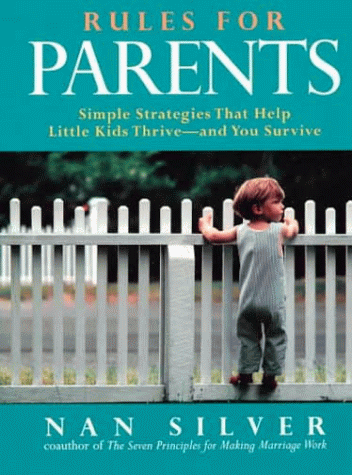 Rules for Parents (9780425168615) by Silver, Nan