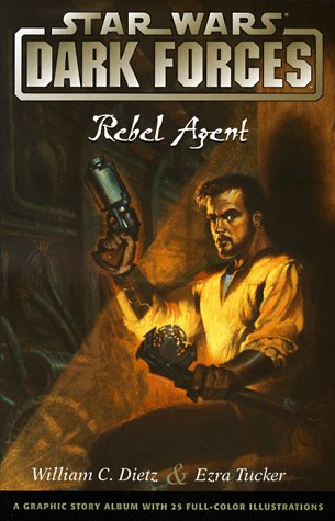 Beispielbild fr Star Wars, Dark Forces: Rebel Agent (Book 2) zum Verkauf von HPB-Diamond