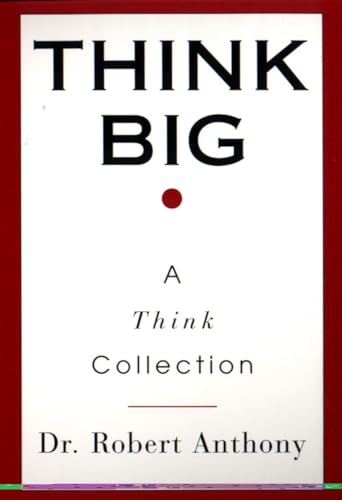 Beispielbild fr Think Big: A Think Collection zum Verkauf von Wonder Book