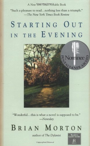 Stock image for Starting Out In the Evening for sale by Books-FYI, Inc.