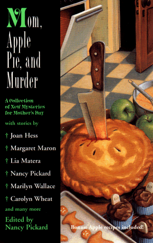 Beispielbild fr Mom, Apple Pie, and Murder zum Verkauf von Karl Theis