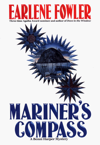 9780425168912: Mariner's Compass (Benni Harper Mystery)