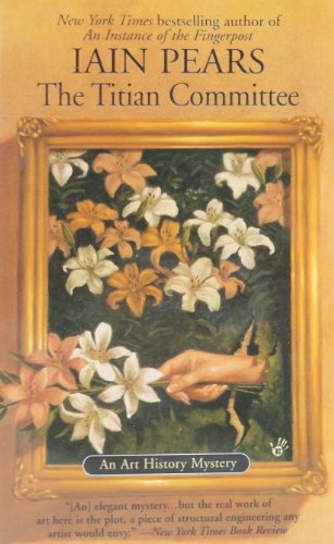 Imagen de archivo de The Titian Committee (Art History Mystery) a la venta por SecondSale