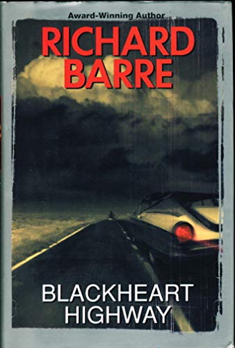 Imagen de archivo de Blackheart Highway (Wil Hardesty Novels) a la venta por Books From California