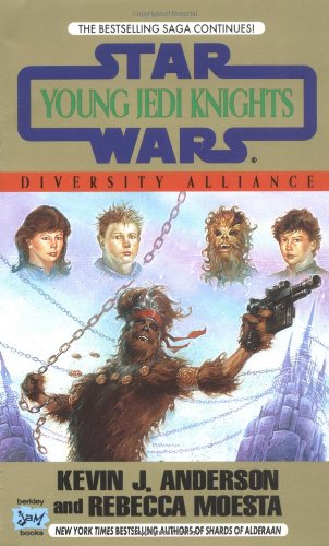 Beispielbild fr Diverstiy Alliance: Young Jedi Knights #8 zum Verkauf von ThriftBooks-Atlanta