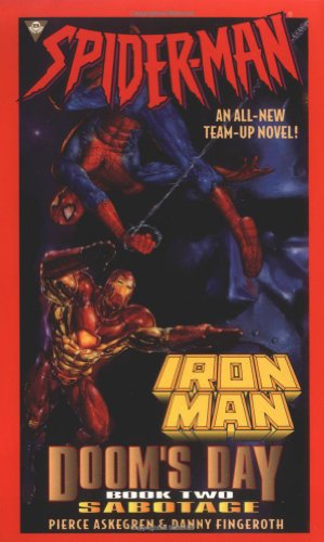 Beispielbild fr Spider-Man and Iron man zum Verkauf von Half Price Books Inc.