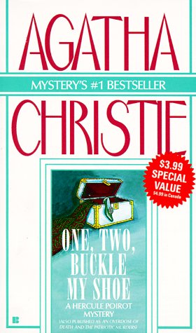 Beispielbild fr One, Two, Buckle My Shoe zum Verkauf von ThriftBooks-Atlanta