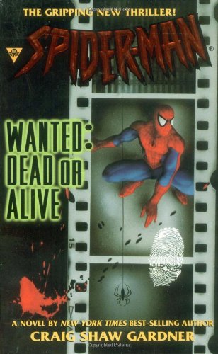 9780425169308: Spider Man: Wanted Dead or Alive (Spider-Man (Boulevard Books))