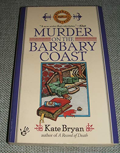 Stock image for Murder on the Barbary Coast D for sale by Acme Books