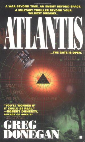 Stock image for Atlantis 1 for sale by Your Online Bookstore