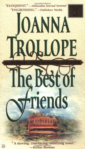 Imagen de archivo de The Best of Friends: Joanna Trollope a la venta por WorldofBooks