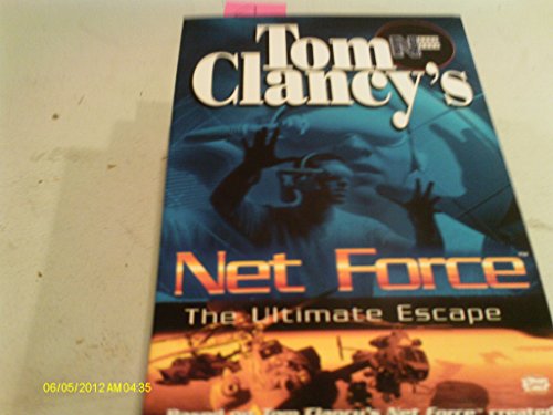 Beispielbild fr Net Force 00: The Ultimate Escape zum Verkauf von Gulf Coast Books