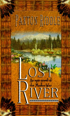 Beispielbild fr Lost River zum Verkauf von Wonder Book