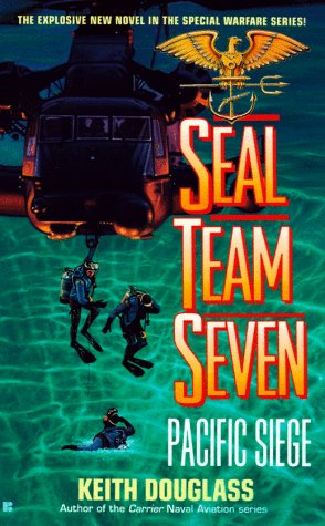 Beispielbild fr Seal Team Seven 08: Pacific Siege zum Verkauf von ThriftBooks-Dallas