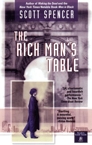 Beispielbild fr The Rich Man's Table zum Verkauf von SecondSale