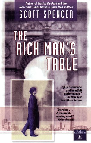 Imagen de archivo de The Rich Man's Table a la venta por SecondSale