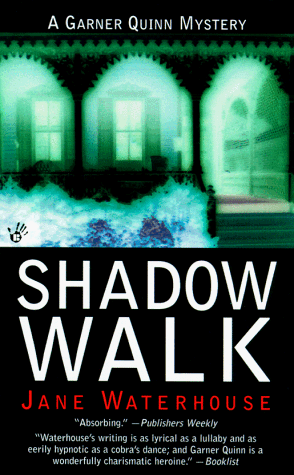Imagen de archivo de Shadow Walk a la venta por Wonder Book