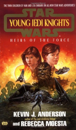 Beispielbild fr Heirs of the Force zum Verkauf von Better World Books