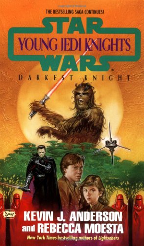 9780425169506: Darkest knight: young jedi knights #5 (Star Wars: Young Jedi Knights)