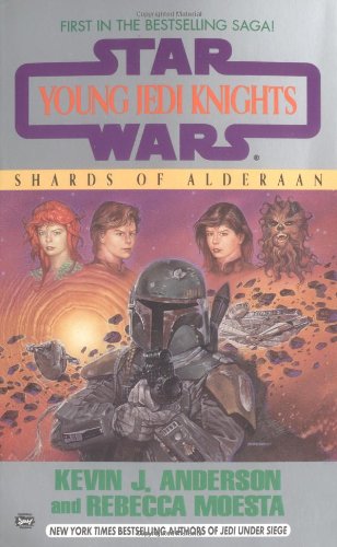 Beispielbild fr Shards of Alredaan: Young Jedi Knights #7 zum Verkauf von ThriftBooks-Atlanta