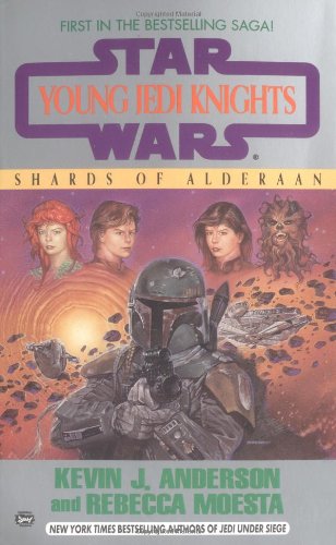 9780425169520: Shards of alredaan: young jedi knights #7 (Star Wars: Young Jedi Knights)