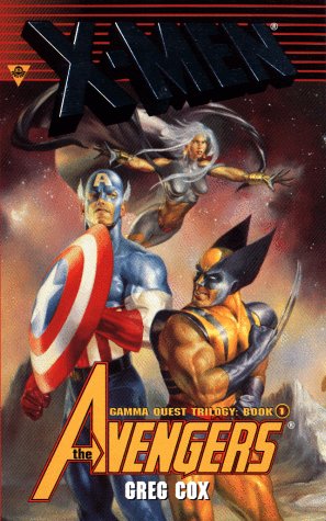 9780425169735: X-Men and the Avengers: Gamma Quest: Book 1 (X-men & the Avengers)