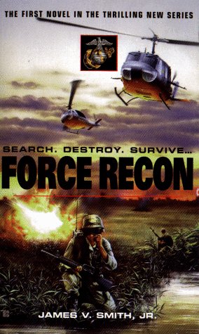 Beispielbild fr Force Recon 1 zum Verkauf von Half Price Books Inc.